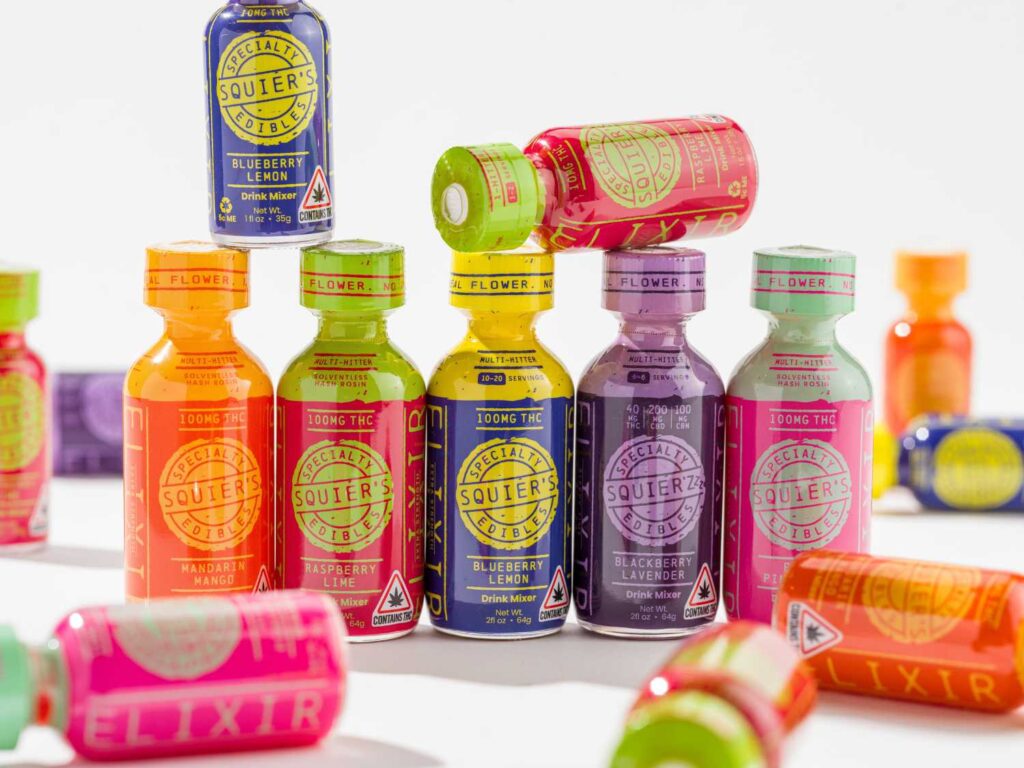 Squier's Speciality Elixirs
